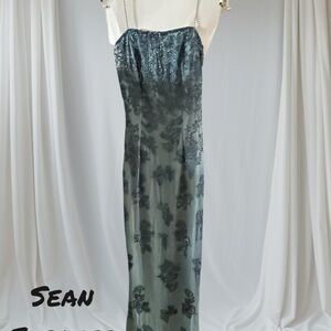 Sean Collection Sequin Gown
